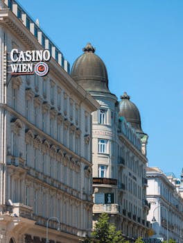 online casino security