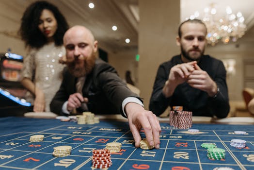 online gambling platform