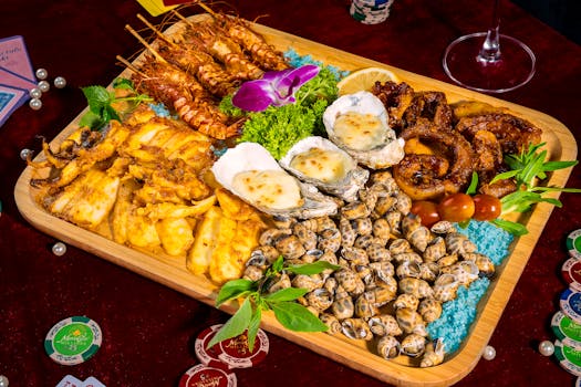 laptop with casino game