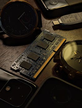 grocery shopping on a tablet