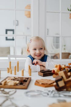poker chips on table