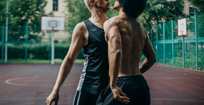 digital transaction scene