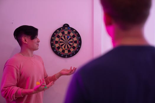 casino chips and coins